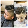 KIDS HAIRCUT under 11 & blow dry