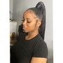 (GLUE-LESS) Frontal Sew-In