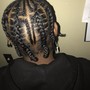 Kid's Braids