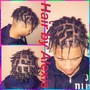 Kinky Twist