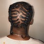 Kid's Braids