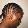 Senegalese Twist