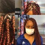 Tree Braids