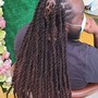 Dreadlocks wash