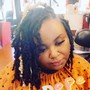 2 Strand Twist Narural Hair