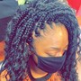 Fulani Braids