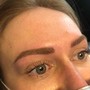 Yearly microblading Correction