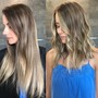 Root Touch Up + Haircut - RETURNING CLIENTS ONLY