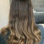 Root Touch Up + Blowout - RETURNING CLIENTS ONLY