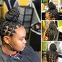 Havana Twists/ Rope Twist / Over Loc Twist