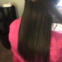 Sew in