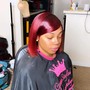 Color/Highlights Bundles/Wigs