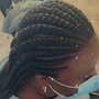 Knotless Braids