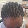 Knotless Braids