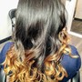 Partial Balayage