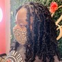 Loc Retwist 40-60(Locs ONLY)