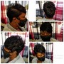 Men's Cut w/Facial Shaping