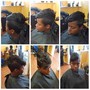 Men's Cut w/Facial Shaping