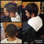 Men's Cut w/Facial Shaping