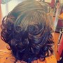 Relaxer Touch Up