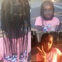 Kids Box Braids