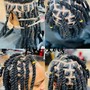 Rope Twist (no retwist)