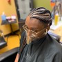 Men's Individual braids