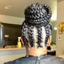 Cornrows