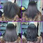 Keratin Treatment Long/Thick