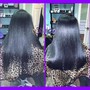 Traditional Sew-in