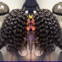 Sew-in with  Closure