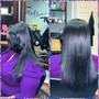 Keratin Treatment Long/Thick