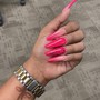 XXL Acrylic Nails