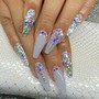 XXL Acrylic Nails