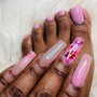 Marble - Nail Art