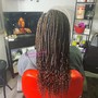 2-3 Feed-in Braids