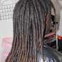 Root Touch Up, Loc Maintenance