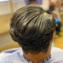 Women's Hair cut