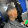 Men's Fade/Temp fade