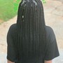 Knotless Braids