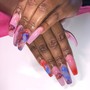 Acrylic Overlay