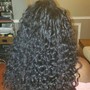 Natural Perm Rods