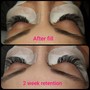 Eyelash Extension Removal