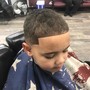 Red Carpet Kid’s Cut