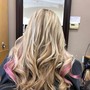 Bonding Hair Extensions