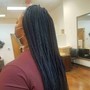 2 strand Individual twist