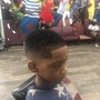 Red Carpet Kid’s Cut