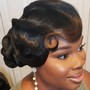 Pin Curls to go (add on service only)