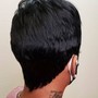 The BIG CHOP haircut