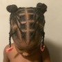 Kid's Braids